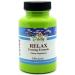 Daily Manufacturing Relax Evening Formula (Tryptophan Bacopa Extract Melatonin 5-HTP)