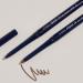 ETUDE Proof 10 Gel Pencil Liner 0.3g - 2 Dark Cacao | Creamy Gel Eyeliner for Precise Eye Makeup (21AD) - Buy Online on GoSupps.com