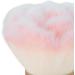 Transparent Handle Powder Brush Small Makeup Brush Lightweight Capsule Brush Portable for Blush - Buy Online on GoSupps.com