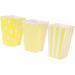 JECOMPRIS 144 Pcs Party Bag Popcorn Bags Party Birthday Gifts for Men Popcorn Container Popcorn Boxes Cardboard Mens Gift Men s Gift Paper Popcorn Snack Container Disposable Decorate Man mediumx3pcs Yellowx3pcs - Buy Online on GoSupps.com