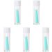 5 Pieces Contact Lenses Insertion Tool Kit - Color Suction Stick & Accessories for Easy Eye Care - White Hollow Lens Box Set - Buy Online on GoSupps.com