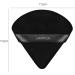 Powder Puff HAPPITON Powder Puff Face Soft Triangle Makeup Puff for Loose Powder Mineral Powder Body Powder Velour Cosmetic Foundation Blender Sponge Beauty Makeup Tools (2 Pieces) - Buy Online on GoSupps.com