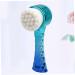 FRCOLOR Silicone Face Brush Cleaning Scrubber - Buy Online on GoSupps.com