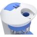 Facial Steamer Portable Ion Vapour Steamer Face Care Aromatherapy Humidifier US - Buy Online on GoSupps.com