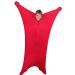 Sensory Direct Body Sock for Autism - Small & Red | for Kids Adults Boys & Girls | Full Body Wrap for Hyposensitivity Compression Anxiety ADHD ASD Special Needs Small (100cm x 60cm) Red