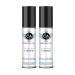 CA Perfume Impression of Chrome For Women & Men Replica Fragrance Body Oil Dupes Alcohol-Free Essential Aromatherapy Sample Travel Size Concentrated Long Lasting Attar Roll-On 0.3 Fl Oz-X2