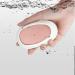 1stk Foot Bimsstein Remover - Nanotechnology Foot Tools for Care Grinders & Dead Skin Peeling - Rose Gold Pedicure - Buy Online on GoSupps.com