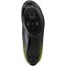 Northwave Storm Carbon 2 Road Bike Shoes - Black/Yellow 2024 | Size 47 EU | International Shipping Available - Buy Online on GoSupps.com
