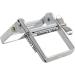 TEONEI Metal Toothpaste Tube Squeezer - Multifunctional Rolling Paint Tube Wringer for Artists, Hair Salons, Painters & More - Buy Online on GoSupps.com