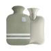 Heat bottle with a soft cover 1 l of warmth hot cold compresses hand foot warmers ideal the winter.Use heat bottles with cover heat bottles to the painful