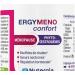 Nutergia Ergymeno Confort Menopause PHYTO ESTROGENES - Hot Flashes Night Sweats and Hormone Regulation - Pack of 2 Boxes of 60 Capsules - Buy Online on GoSupps.com