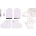 Ensemble de et Chaussettes de Spa en Cire de Paraffine pour Soins des Mains et des Pieds - Effet Hydratant - Op ration Simple - Convient pour la Maison les Soins des Pieds - Buy Online on GoSupps.com