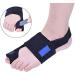Bunion Corrector Night Splint & Big Toe Separator for Men - Relief from Hallux Valgus | Large Size - Buy Online on GoSupps.com