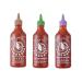 Set of 3 Sriracha Hot Chili Sauce various varieties 3 x 455ml Chilli Sauce 3 Pamai Pai