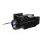 HILIGHT Enforcer Series Tactical LED Flashlight with Green/Blue Laser and Dot Sight for Pistol, Airsoft Gun, Tactical Gear | Weaver/Picatinny Rail Compatible - Buy Online on GoSupps.com