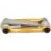 Crankbrothers M10 Multi-Tool with Case - Gold | Essential Bike Toolkit - Buy Online on GoSupps.com