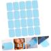 Beavorty 60st Hydrogel Abdominal Belt Toning System | Relaxation Mat & Gel Pads for Effective Belly Training - International Shipping Available - Buy Online on GoSupps.com