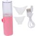 Beaupretty Vaporisateur Oculaire Professionnel Hydratant Portable pour Yeux 1 Ensemble Compacts pour tudiants et Usage Brumisateur Amovible Rose - Buy Online on GoSupps.com