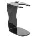 Fomiyes Razor and Razor brushes Safety Raumer Stand Razor hangers Bartbrush holder Organizer for men shop at home dormitory