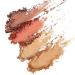 Coffee & Cocoa Bronzer and Blush Palette | International Shipping | Radiant Glow Makeup - Buy Online on GoSupps.com