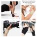 Fublazeze Adjustable Wrist Splint Brace - Lycra Wrist Support for Men & Women - Comfortable Versatile Black Design - Buy Online on GoSupps.com
