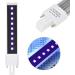 Dingln 365 + 405 Nm Dual Light Source 9W Nail Gel Curing Dryer Replacement Lamp Bulb - International Shipping Available - Buy Online on GoSupps.com