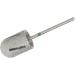 YAOGOHUA Stainless Steel Round Foot Nail Drill Bit Pedicure Foot Calluses Sanding Polishing Head for Cracked Skin Corns - Buy Online on GoSupps.com