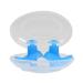 1 Set of 2 Most Ear Plugs Soundproofing Waterproof Silicone Soft Swimming Ear Plugs Ear Protection Plugs