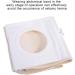 Elastic Ostomy Hernia Belt | Abdominal Support for Colostomy Bag | Prevent Parastomal Hernia (Medium Size - Buy Online on GoSupps.com