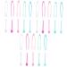 FOMIYES 15 Sets Suction Remover Tool Applicator Tool Remover Clip