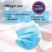 MagiCare USA Blue Disposable Face Masks - Medical Grade ASTM Level 1, 50ct Box, 3 Ply, Comfortable & Breathable for Adults - Buy Online on GoSupps.com