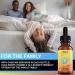 Organic Vitamin D3 Drops - 2,000 IU/50 MCG Per Drop - High Potency - 900 Servings - Fast Absorbing - No Preservatives - USA Made | ELEA Drops - Buy Online on GoSupps.com