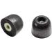 SureFire Foam Replacement Tips (3-Pair) Medium - Durable and Comfortable Foam Ear Tips - Buy Online on GoSupps.com
