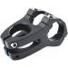 45mm Wake Mountain Bike Short Handlebar Stem | Aluminum Alloy | For MTB, Road Bike, BMX, Fixie Gear | Black Blue Gold Red - Buy Online on GoSupps.com
