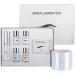 Beauty Brows Kit for 45-60 Days 3D Eyebrow Lamination Kit Professional Natural Trendy Long Lasting Perming Eyebrow Kit for Home Use Beauty tools - Buy Online on GoSupps.com