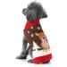 ABRRLO Christmas Dog Sweater - Warm Pet Sweater for Small & Medium Dogs (M Deer) - Perfect Holiday Gift - Buy Online on GoSupps.com