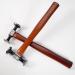 WUTA Leather Mallet Hammer - Professional Carbon Steel Double Head Cobbler Hammer - Buy Online on GoSupps.com