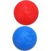 Clispeed 6 STK Massage Stick for Men | Foot Roller Yoga Balls & Foam Roller for Plantar Fasciitis Relief - Buy Online on GoSupps.com