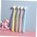 Gatuida 12-Pack Children's Travel Toothbrush Set | Soft Bristle Manual Toothbrushes for Kids | Colorful Baby Toothbrushes for Healthy Teeth - Buy Online on GoSupps.com