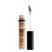 NYX PROFESSIONAL MAKEUP CAN'T STOP WON'T STOP Full Coverage Concealer - Medium Olive Green 3.5 ml (Pack of 1)