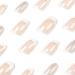 JUSTOTRY 24 Pcs Almond Press on Nails Short Milky White French Stick on Nails with Glitter Designs - Women's False Nails with Glue for Nail Art - Buy Online on GoSupps.com