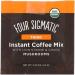 Four Sigmatic Instant Organic Coffee With Mushroom Lion's Mane 10 Sachets - Buy Online on GoSupps.com