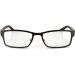 Alumni RX02 Optical Reading Glasses for Men - RX-Able Aluminum Frames +2.50 Chocolate | International Shipping Available - Buy Online on GoSupps.com