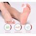 Millto Bunion Corrector 12-Pack for Women - Toe Separator & Protector Pads - Buy Online on GoSupps.com