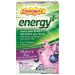 Emergen-C Energy+, With B Vitamins, Vitamin C And Natural Caffeine From Green Tea (18 Count, Blueberry Acai Flavor) Dietary Supplement Drink Mix, 0.33 Ounce Powder Packets