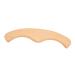 Gua Sha Massager ANGGREK Wooden Gua Sha Massager Muscle Relaxation M ShapeTool Scraping Board For Body Shaping Neck Back