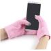 minkissy 8 Pairs Moisturizing Gloves Gels Hand Cover Essential Oil Mittens Touch Screen Gloves Gels Gloves Dry Cracked Gloves Dry Hands Touchscreen Gloves Polyester Cosmetic Miss Pink Spa - Buy Online on GoSupps.com