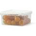 Yupik Italian Glazed Figs 1 kg 6 Count Kosher Vegan Candied Figs Sweetened Whole Dried Fruits Light Syrup Soft Sweet Snacks Fruit Topping & Inclusion Ideal for Baking
