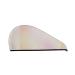 Bright Abstract Mosaic Microfiber Hair Towel Soft Super Absorbent Hair Towel Wrap for Women Coral Velvet Quick Dry Hair Cap for Long Short Curly and Thick Hair
