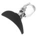 SEWACC Tampon pour Fard Paupi res en Silicone Cristal Outil Rapide pour Maquillage des Yeux Accessoire Pratique pour Femmes Cr ation Facile D Ombres Paupi res Imprim es